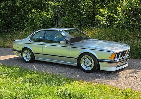 BMW 635 M CSI - Erstlack- Sammlerzustand