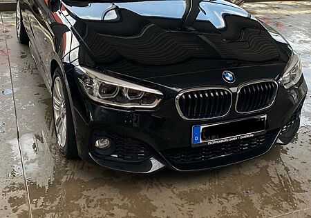 BMW 118d -