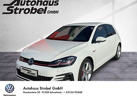 VW Golf Volkswagen VII GTI 2.0 TSI AHK Standh. LED Navi Bluet.