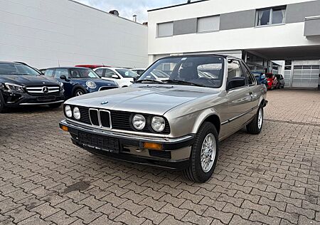 BMW 320i Baur Cabriolet E30*HU/AU NEU*AUTOMATIK*