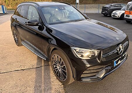 Mercedes-Benz GLC 300 4MATIC Autom. AMG Line
