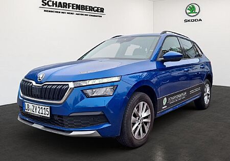 Skoda Kamiq Ambition *RFK,LHZ,LED,MirrorLink*