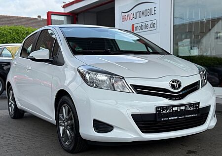 Toyota Yaris Edition 2014 KLIMA/DISPLAY/KAMERA/USB/TÜV