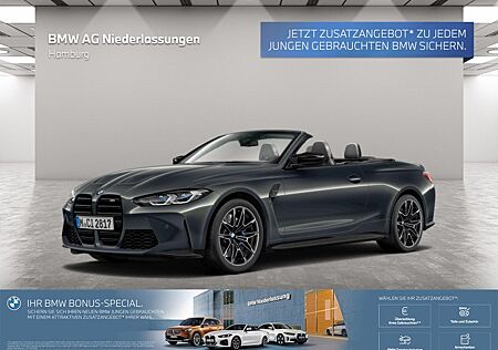 BMW M4 Competition M xDrive Cabrio Harman/K Laser
