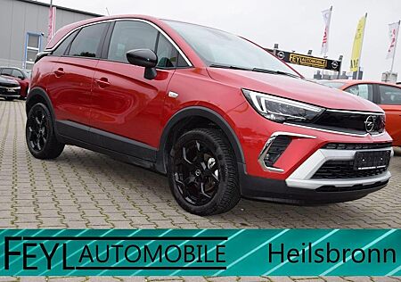 Opel Crossland X Crossland 1.2 Turbo "Elegance", AHK