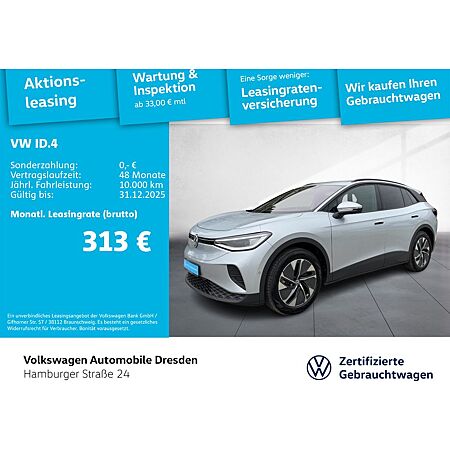 VW ID.4 leasen