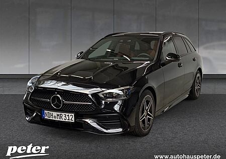 Mercedes-Benz C 300 d T /AMG/Night/LED/Panorama-SD/360°K/AHK