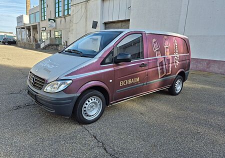 Mercedes-Benz Vito 111 Klima TÜV Neu
