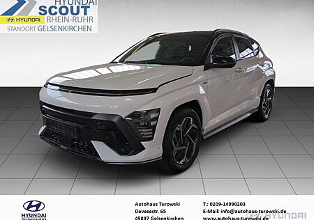 Hyundai Kona N Line 4WD 1.6 T-GDI Ultimate Paket