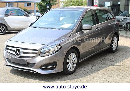 Mercedes-Benz B 200 Navi Klima PDC Kamera Scheckheft