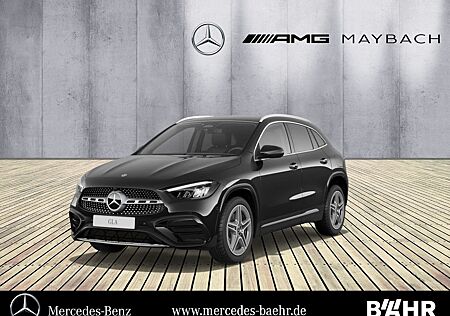Mercedes-Benz GLA 200 d AMG/MBUX-Navi/LED/AHK/Totwinkel/360°