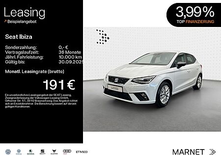 Seat Ibiza 1.0 TSI DSG FR-Line 85kW *Navi* Kamera* Ke
