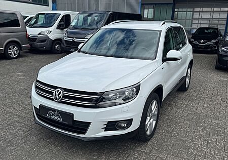 VW Tiguan Volkswagen Sport & Style BMT*Klimaautom.*PDC*AHK*SHZ