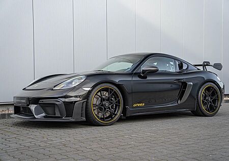 Porsche Cayman 718 GT4 RS *Weissach*APPROVED 01.2028*