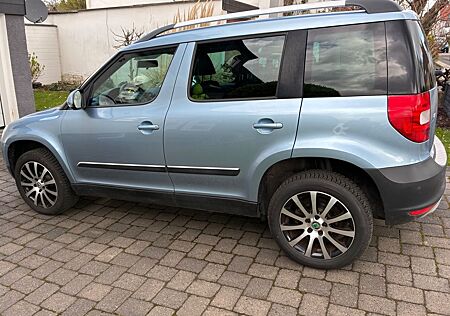 Skoda Yeti 2.0 TDI 81kW