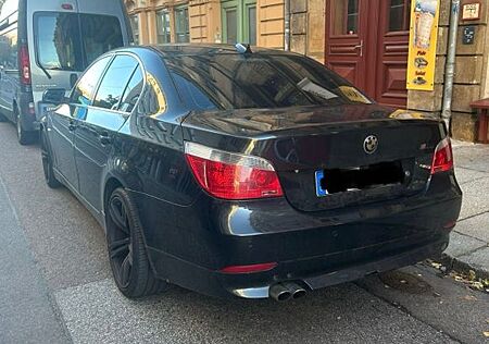 BMW 525 gebraucht kaufen BMW 525i A -