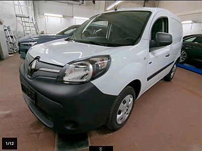 Renault Kangoo Z.E. 33 *mit BATTERIE*NAVI*PDC*