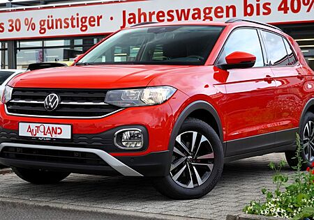 VW T-Cross Volkswagen 1.0 United Navi ACC Sitzheizung DAB