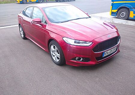 Ford Mondeo 2,0 TDCi 132kW Titanium PowerShift Ti...