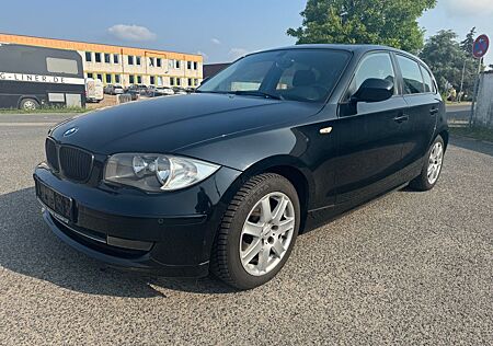 BMW 116i TÜV gepflegt wenig KM