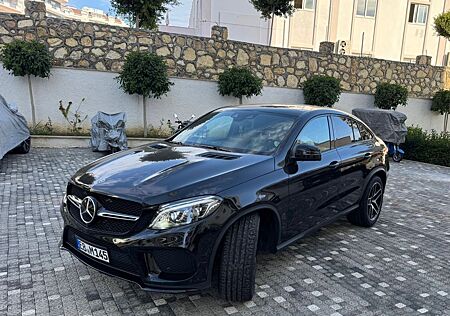 Mercedes-Benz GLE 350 d 4MATIC - Coupé