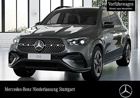 Mercedes-Benz GLE 350 gebraucht kaufen Mercedes-Benz GLE 350 de 4M AMG+NIGHT+PANO+360+AHK+MULTIBEAM