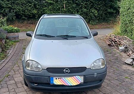 Opel Corsa 1.0 12V CITY City HU neu (7/27)