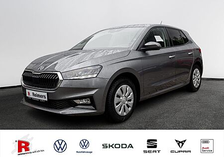 Skoda Fabia SELECTION 1.0 MPI 5-GANG Kam. Navi KlimaA