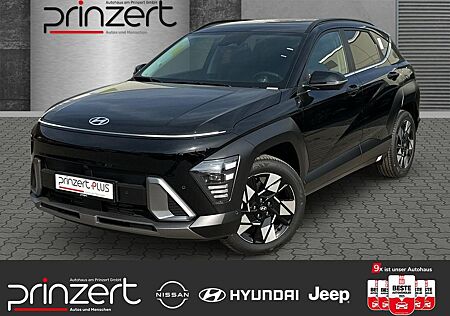 Hyundai Kona SX2 1.6 T-GDI DCT7 "Prime" Sitz-Paket*MY25