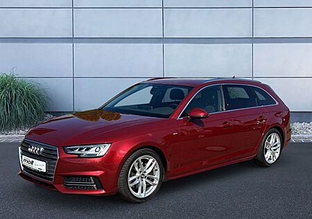 Audi A4 Avant S-line 2.0 TFSI ultra 140(190) kW(PS) 6