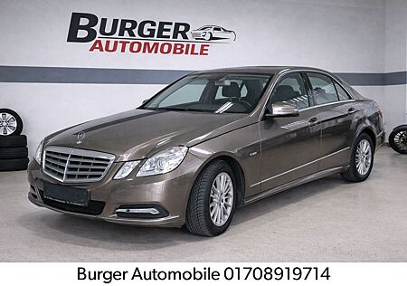 Mercedes-Benz E 250 E Limousine CDI BlueEfficiency