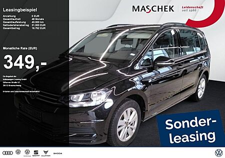 VW Touran Volkswagen Comfortline 1.5 TSI Navi Sitzh. 7-Sitze L