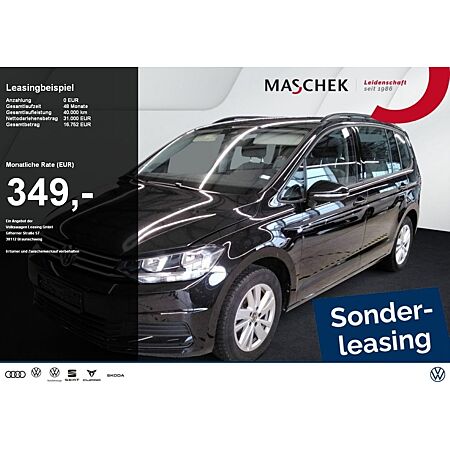VW Touran leasen