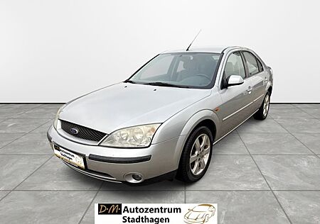 Ford Mondeo 2.0 Automatik/TÜV NEU/SERVICE NEU/EURO4