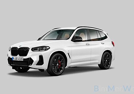 BMW X3 M40i Memory DAB HUD Kamera AHK HiFi Leder 20"