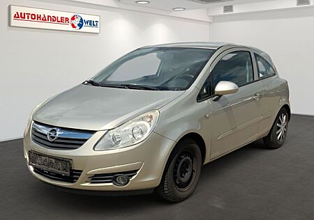 Opel Corsa D 1.2 Automatik Klimaanlage Tempomat