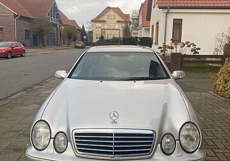 Mercedes-Benz CLK 320 ELEGANCE Elegance