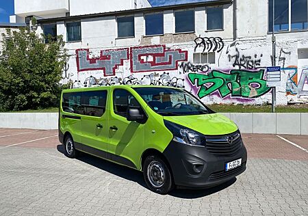 Opel Vivaro L 2 H 1