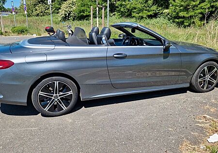 Mercedes-Benz C 250 Autom. - AMG Line