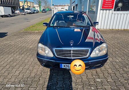 Mercedes-Benz S 320 L -