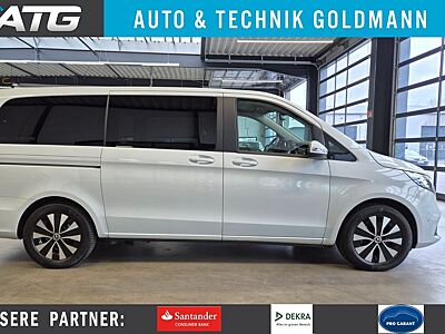 Mercedes-Benz V300 d EDITION 4M LANG LEDER CAMERA BETTFUNKTION