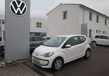 VW Up Volkswagen ! move ! BMT eco 5-Gang KLIMA RCD 215 ZV