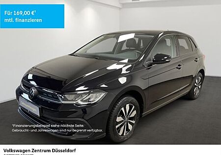 VW Polo Volkswagen Life 1.0 TSI DSG Rückfahrkamera Sitzheizung