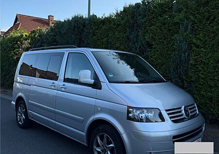 VW T5 Multivan Volkswagen T5 ATLANTIS 7 SITER 2.5 TDI 174 Ps