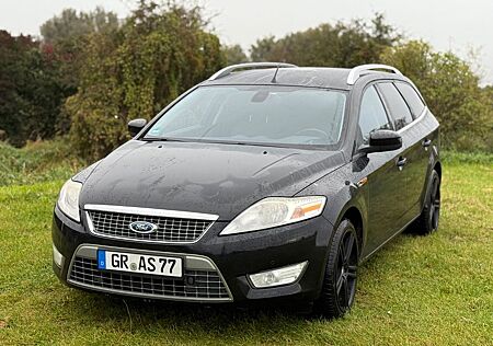Ford Mondeo 2,0 Titanium Turnier / Gepflegt- Tausch
