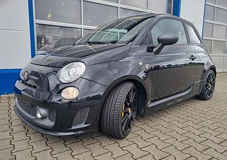 Abarth 595 Competizione 595C CABRIO Competizione Leder