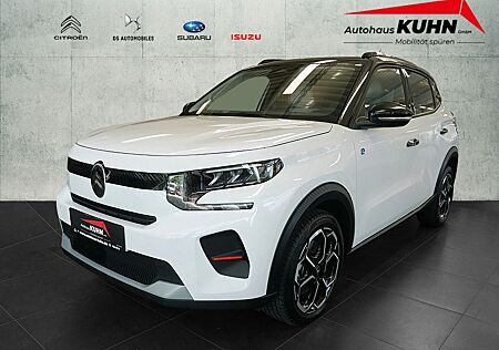 Citroën e-C3 ë-C3 113 Max KLIMA PDC RÜCKFAHRKAMERA NAVI LED