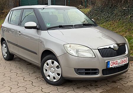 Skoda Fabia 1,4 MPI Ambiente Klima+HU/AU neu+Tempomat!