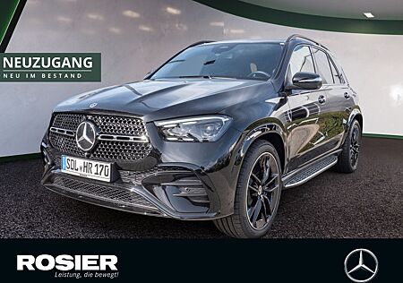 Mercedes-Benz GLE 450 d 4M AMG Line AHK Abstandstemp. LED Pano
