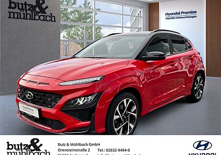 Hyundai Kona N Line 1.0 T-Gdi Mild-Hybrid 2WD